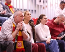 Zdjęcia kibiców z meczu Ślęza Wrocław - Energa Toruń - 27.12.2025 r.