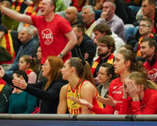 Ślęza vs. UMCS w KGHM Ślęza Arenie, 18 stycznia 2026