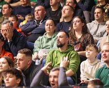 Śląsk kontra Trefl, Hala Orbita, 24 stycznia 2026