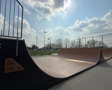 Rampa skateboardowa przy ul. Kominiarskiej we Wrocławiu