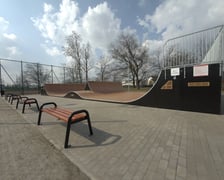 Rampa skateboardowa przy ul. Kominiarskiej we Wrocławiu