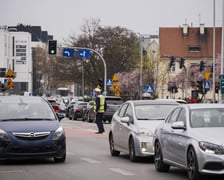 <p>Początek sezonu na Partynicach spowodował duże natężenie ruchu</p>