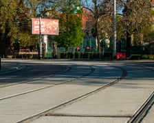 <p>Tramwaje wr&oacute;ciły na Glinianą. Zdjęcia z 1.05.</p>