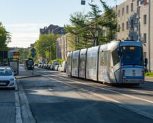 <p>Tramwaje wr&oacute;ciły na Glinianą. Zdjęcia z 1.05.</p>