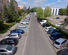 <p>Na zdjęciu ulica Szybowcowa, kt&oacute;ra będzie remontowana w programie Wrocław na Dobrej Drodze</p>