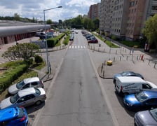 <p>Na zdjęciu ulica Szybowcowa, kt&oacute;ra będzie remontowana w programie Wrocław na Dobrej Drodze</p>