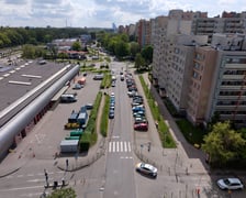 <p>Na zdjęciu ulica Szybowcowa, kt&oacute;ra będzie remontowana w programie Wrocław na Dobrej Drodze</p>