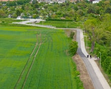 Kładka nad Ślęzą i przebudowana ulica Trawowa