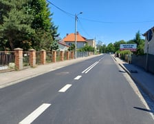 Ulica Żernicka na koniec remontu. Od soboty 30 maja wraca tu normalny ruch