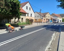 Ulica Żernicka na koniec remontu. Od soboty 30 maja wraca tu normalny ruch