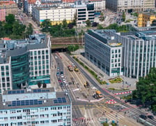 Remont skrzyżowania Sucha/Borowska/Ślężna/Swobodna