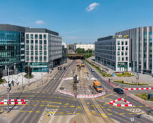 Remont skrzyżowania Sucha/Borowska/Ślężna/Swobodna