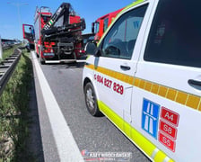 Wypadek na AOW, 26.06.2026 r.