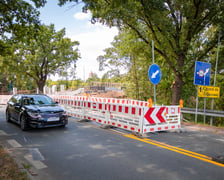 Zmiany na skrzyżowaniu Gazowej, Karwińskiej i Mościckiego. Od 8 sierpnia ruch wahadłowy