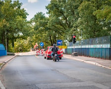 Zmiany na skrzyżowaniu Gazowej, Karwińskiej i Mościckiego. Od 8 sierpnia ruch wahadłowy