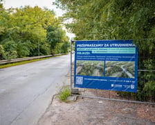 Zmiany na skrzyżowaniu Gazowej, Karwińskiej i Mościckiego. Od 8 sierpnia ruch wahadłowy