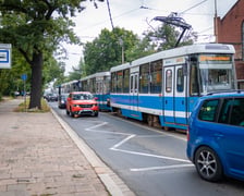 <p>Wypadek na skrzyżowaniu Reymonta i Kleczkowskiej, 06.08.2026</p>