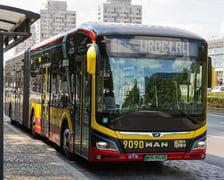 Elektryczny autobus przegubowy MAN Lion’s City 18 E.