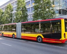 Elektryczny autobus przegubowy MAN Lion’s City 18 E.