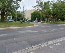 Rozpoczyna się remont obydwu jezdni Alei Wiśniowej
