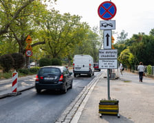 Ruszył remont Al. Wiśniowej we Wrocławiu. Prace prowadzone są tu głownie w nocy, 17.08.2026 r.