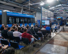 Spotkanie "Wrocław wybiera tramwaj" w Zajezdni Borek, 24.08.2026 r.
