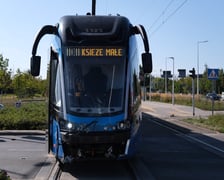 Wypadek na skrzyżowaniu ul. Kosmonautów i 11 listopada, 27.08.2026 r.