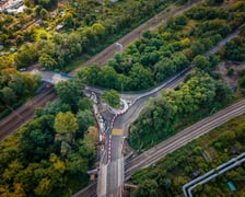 Zmiany w komunikacji na Brochowie od 6.09 – kolejny etap remontu wiaduktów