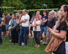 Spotkanie mieszkańców z urzędnikami w Parku Na Skraju na Brochowie (czwartek 3 września)
