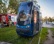Zderzenie dwóch tramwajów na ul. Kosmonautów - 22 września 2026 r.