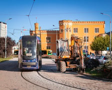 Tramwaje wrócił na ul. Peronową, 26.09.2026 r.
