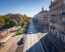 26 września ruch tramwajowy wrócił na Trzebnicką, 26.09.2026 r.