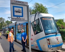 Tramwaje wracają do Leśnicy