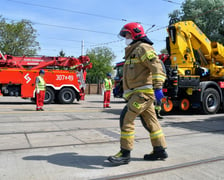 MPK i straż pożarna chcą skoordynować wspólne działania z wykorzystaniem nowoczesnego sprzętu