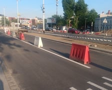 Koniec przebudowy północnej jezdni ul. Dmowskiego