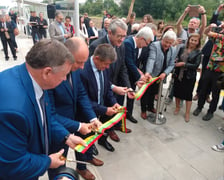 W poniedziałek, 6 czerwca, odbył się inauguracyjny przejazd pociągu z Wrocławia Głównego do Świdnicy. regularne kursy wracają na trasę od 12 czerwca.