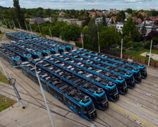 Do Wrocławia przyjechał ostatni z 17 zmodernizowanych tramwajów Škoda 16T