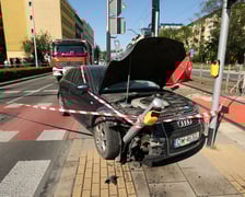 tragiczny wypadek we Wrocławiu na ul. Grabiszyńskiej