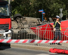 tragiczny wypadek we Wrocławiu na ul. Grabiszyńskiej