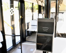 Autobus wodorowy NesoBus jest testowany przez MPK we Wrocławiu