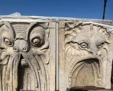 Pod koniec czerwca na most Pomorski Południowy powróciło osiem maszkaronów