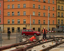 Remont mostów Pomorskich