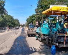 Od początku sierpnia trwa kolejny etap prac remontowych na ul. Pięknej na Tarnogaju.