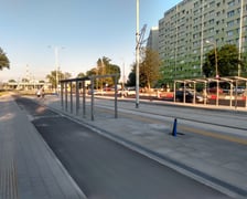 Trwa budowa dwóch dróg rowerowych z centrum miasta w kierunku osiedli - Popowice i Nowy Dwór