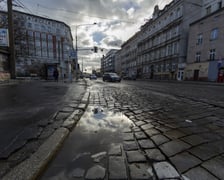 Trasa objazdów w czasie przebudowy ul.Pomorskiej i pl. Staszica