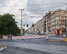 Remont ul. Pomorskiej rozpoczął się w sobotę, 27 sierpnia