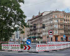 Remont ul. Pomorskiej rozpoczął się w sobotę, 27 sierpnia