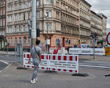 Remont ul. Pomorskiej rozpoczął się w sobotę, 27 sierpnia