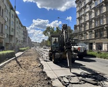 Zakres prac obejmuje ulicę Pomorską i zachodnią część pl. Staszica