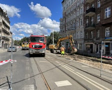 Zakres prac obejmuje ulicę Pomorską i zachodnią część pl. Staszica